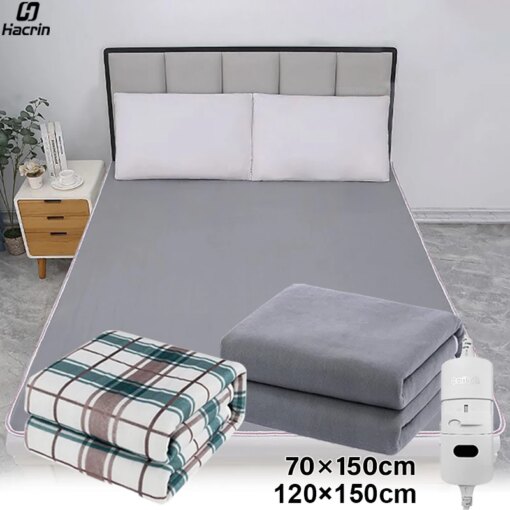 Thermal Heating Pad for Bed