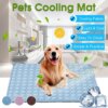 Pet Cooling Summer Paw Mat