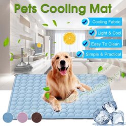 Pet Cooling Summer Paw Mat