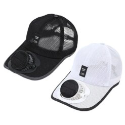 SunChill Rechargeable Cap