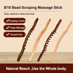 Beech Relax Massage Roller
