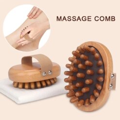 Massage Brush For Body