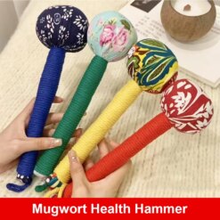 Mugwort Energy Massage Hammer