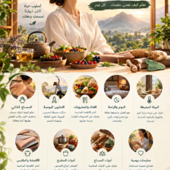 العناية الذاتية وموازنة أسلوب الحياة